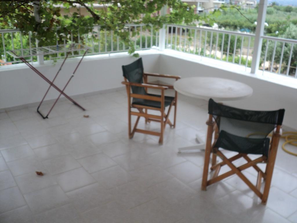 Miloi Rooms And Apartments Ruang foto